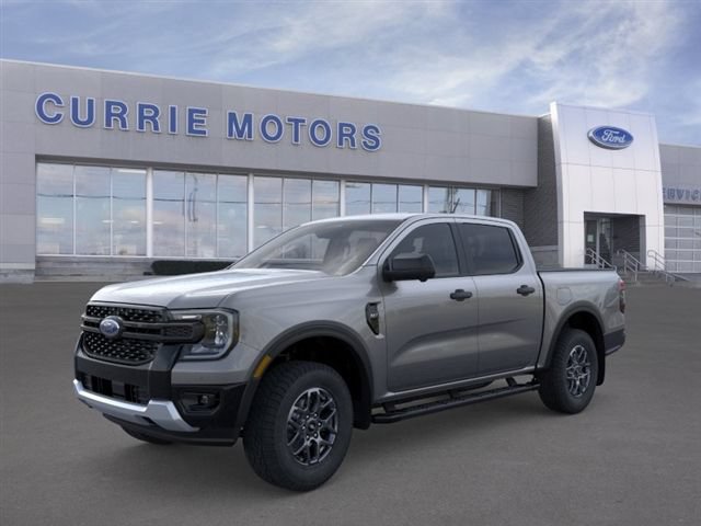 New 2026 Ford Ranger XLT AWD/4WD image 1