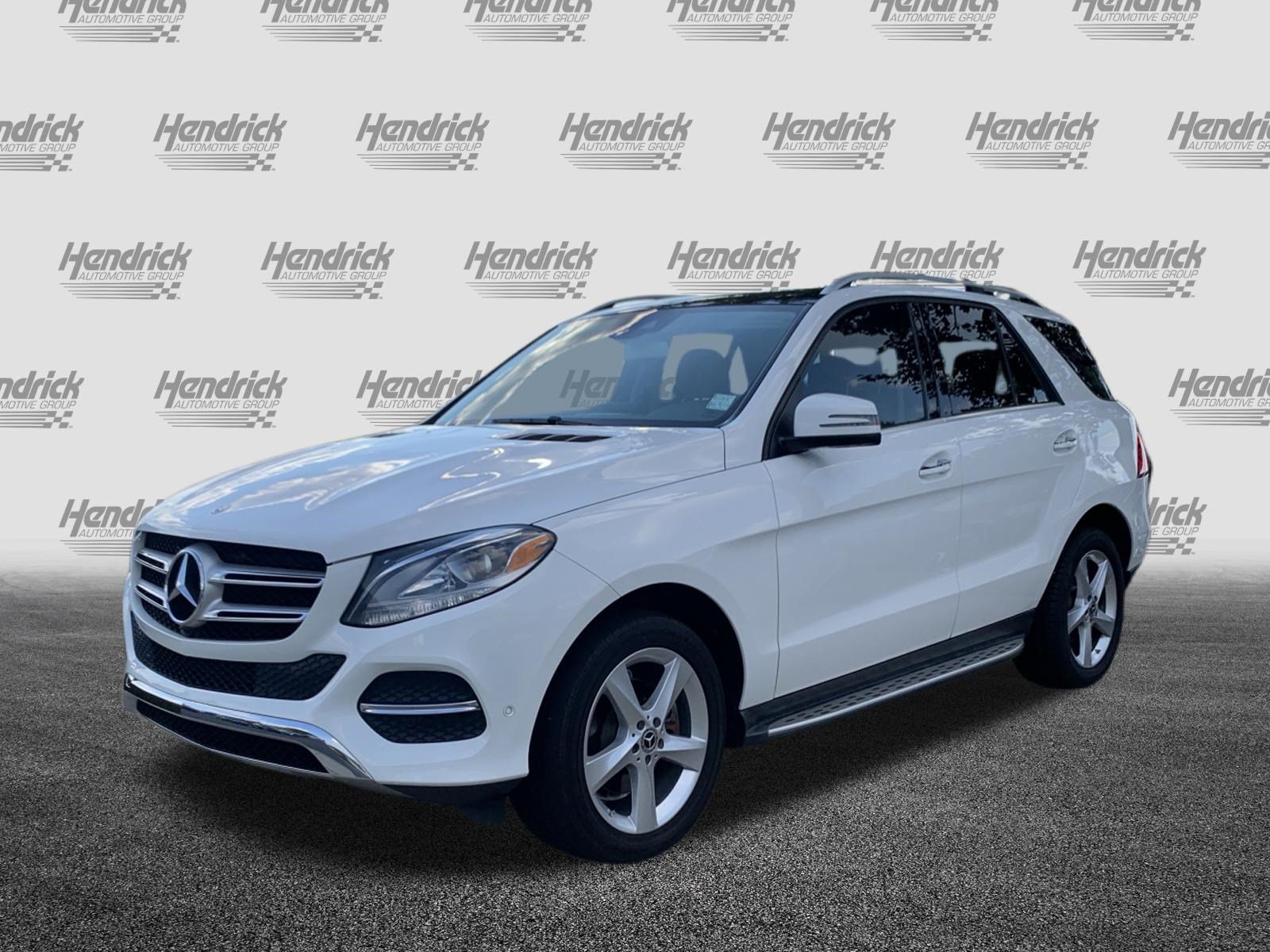 Used 2018 Mercedes-Benz GLE 350 4MATIC image 5