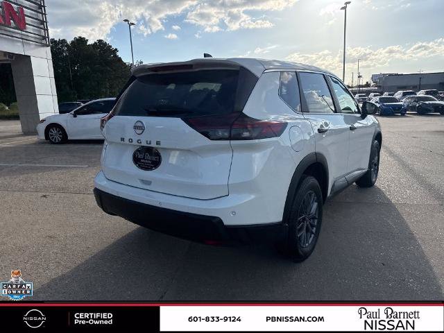 Certified 2026 Nissan Rogue S FWD image 11