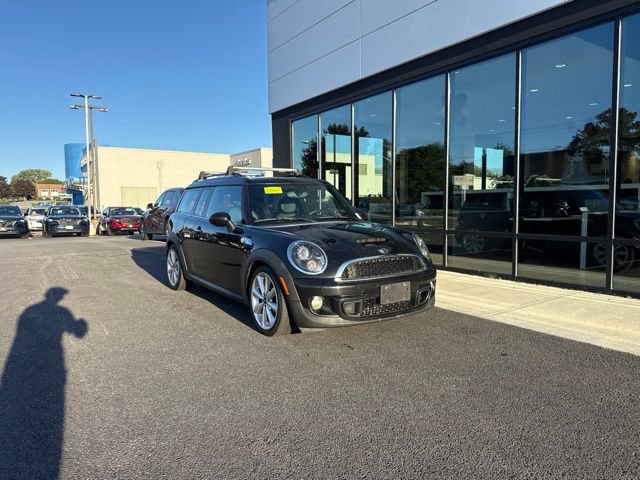 Used 2014 MINI Cooper Clubman S