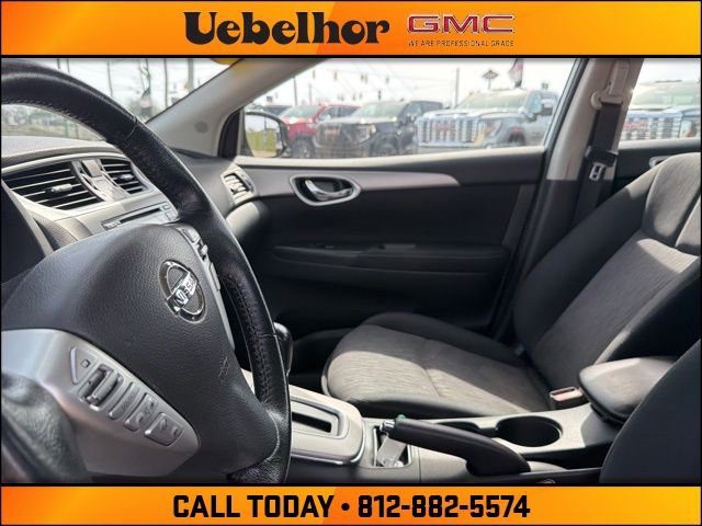 Used 2015 Nissan Sentra SV image 20