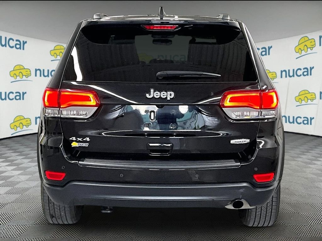 Used 2020 Jeep Grand Cherokee Laredo w/ Quick Order Package 2BN North AWD/4WD image 5