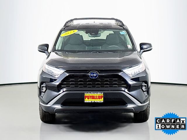 Used 2024 Toyota RAV4 AWD Hybrid w/ Weather Package image 2