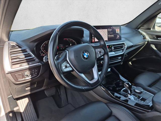 Used 2022 BMW X3 xDrive30i w/ Convenience Package AWD/4WD image 10