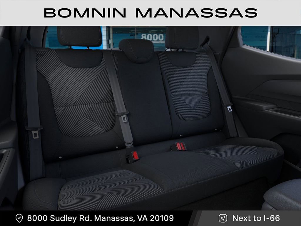 New 2027 Chevrolet Bolt LT image 17