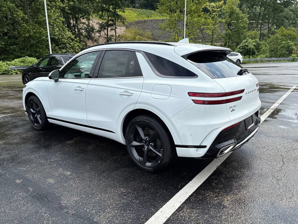 New 2026 Genesis GV70 3.5T Sport Prestige AWD/4WD image 3