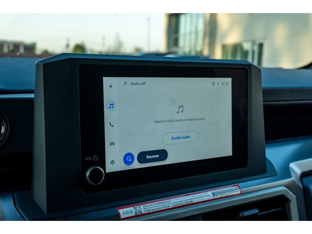 Certified 2025 Toyota Tacoma SR5 AWD/4WD image 20