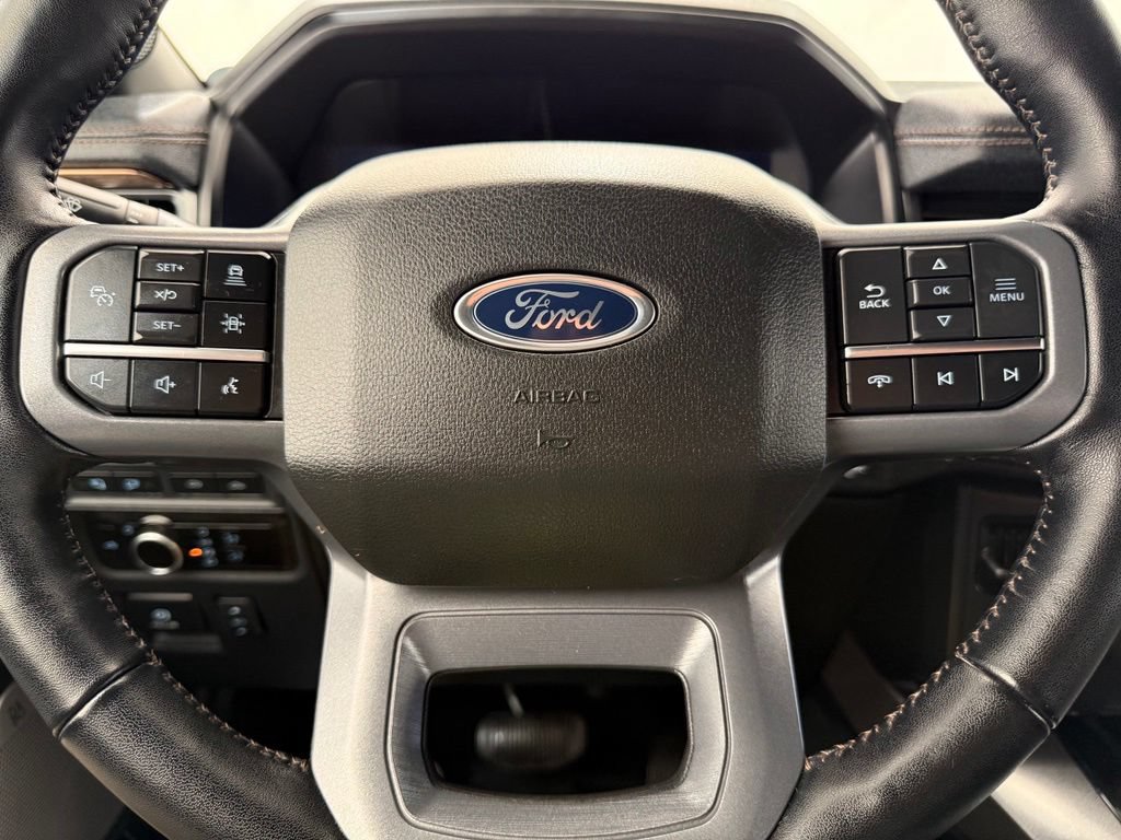 Used 2023 Ford F150 Lightning Lariat AWD/4WD image 45