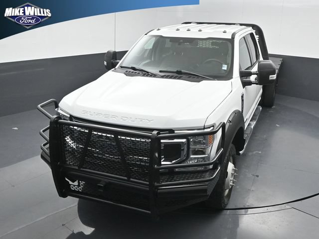 Used 2020 Ford F350 XLT AWD/4WD image 11