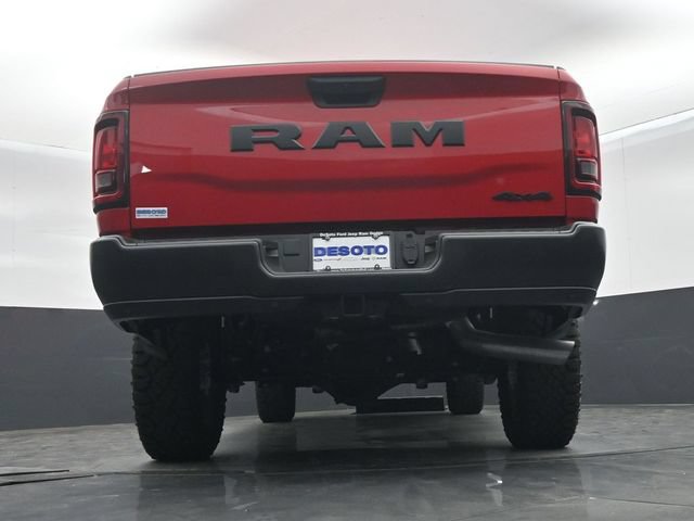 New 2026 RAM 2500 Warlock AWD/4WD image 47