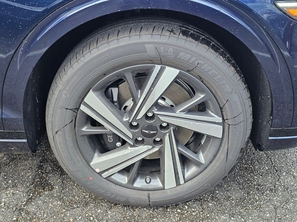 New 2026 Genesis GV70 3.5T Sport Advanced AWD/4WD image 31