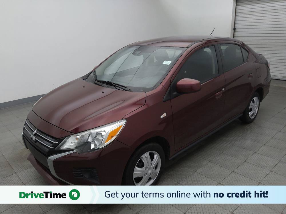 Used 2024 Mitsubishi Mirage G4 LE