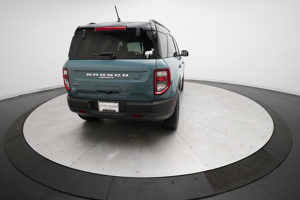 Used 2022 Ford Bronco Sport Outer Banks image 34