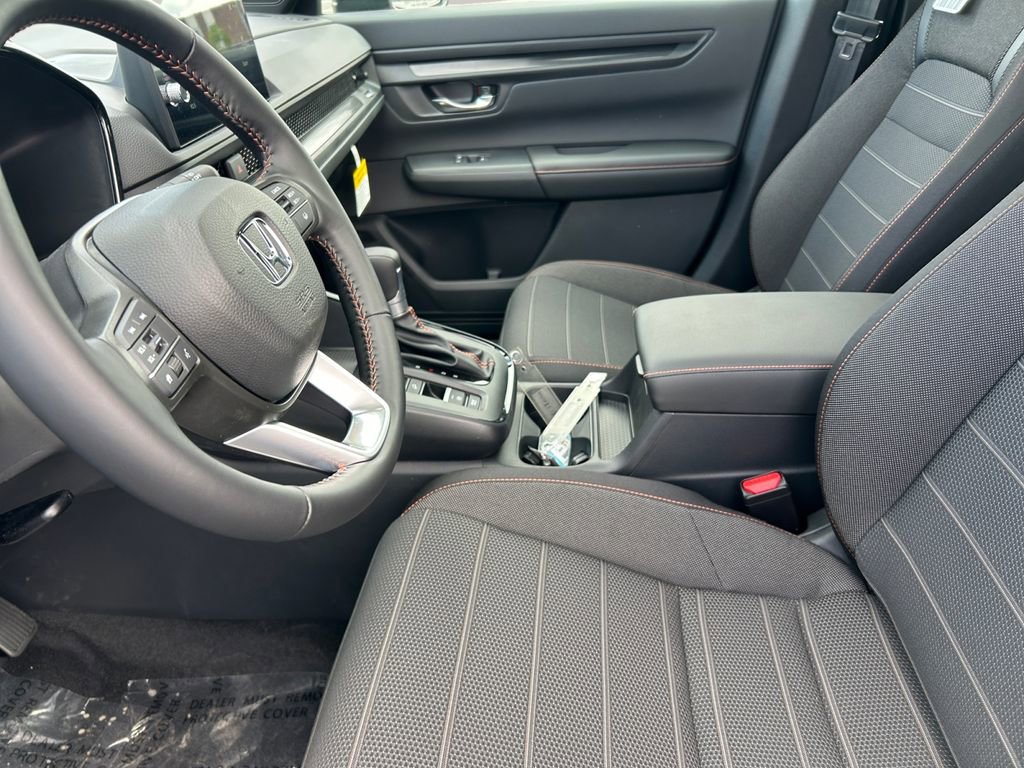 New 2026 Honda CR-V Sport image 9