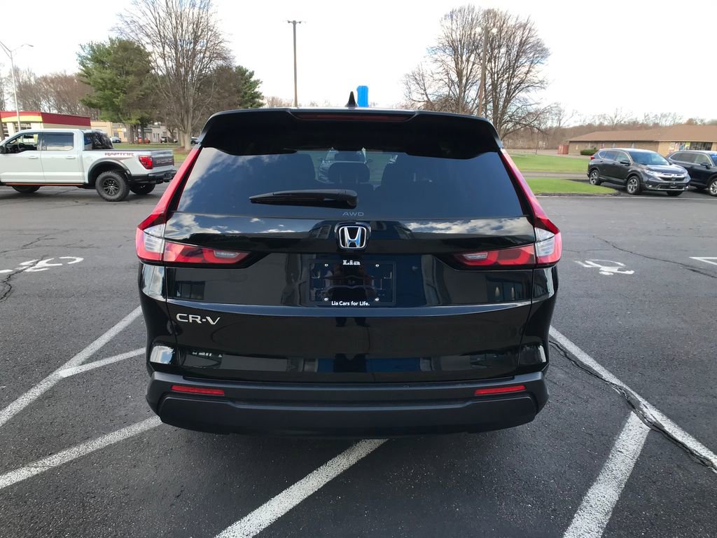 Certified 2023 Honda CR-V EX image 13