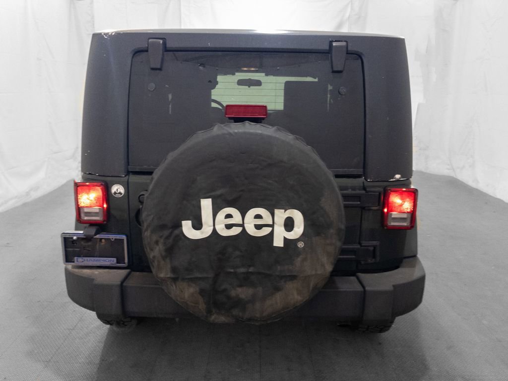 Used 2010 Jeep Wrangler Sport image 5