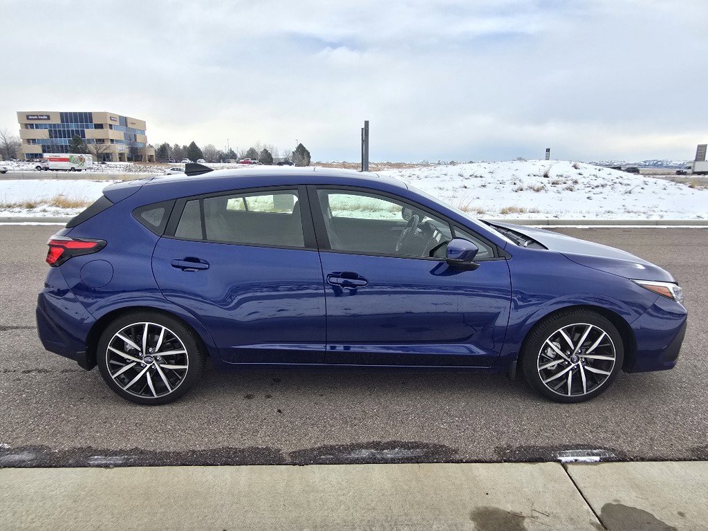 Used 2025 Subaru Impreza 2.0i Sport image 6