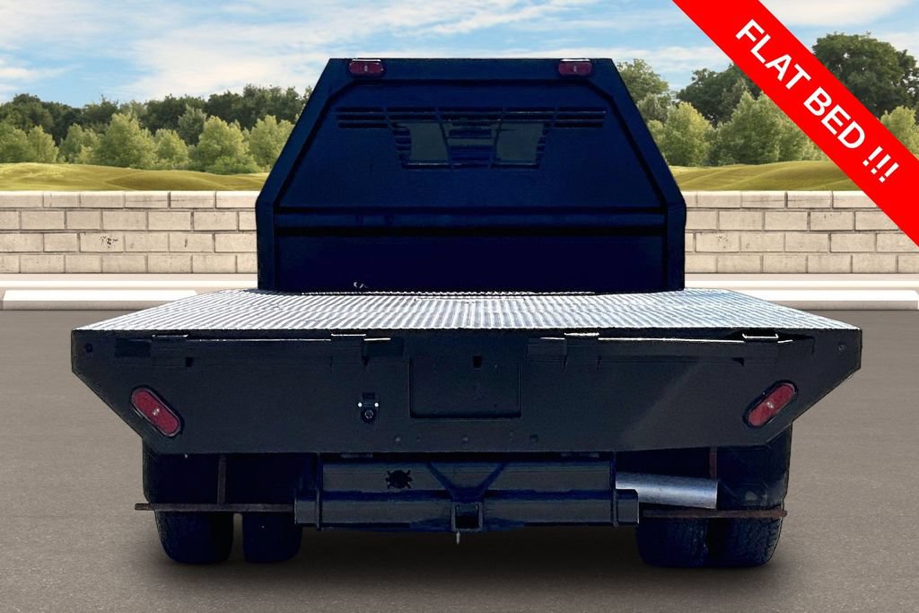 Used 2024 RAM 3500 Tradesman w/ Chrome Appearance Group AWD/4WD image 4