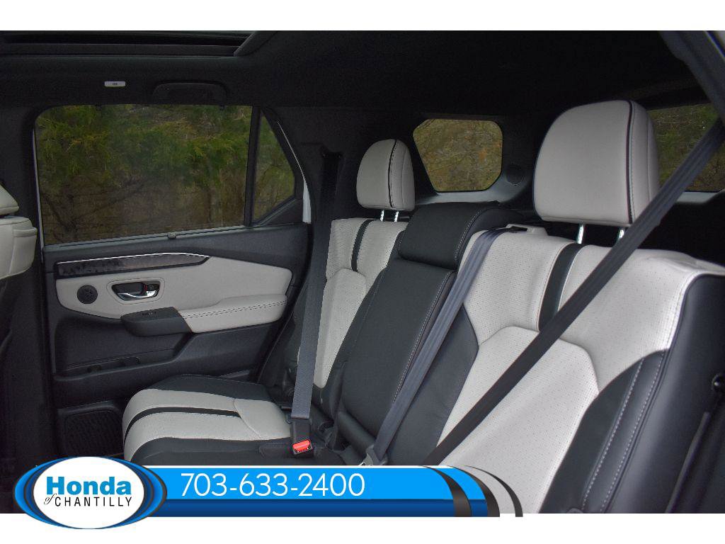 New 2026 Honda Passport TrailSport Elite image 31