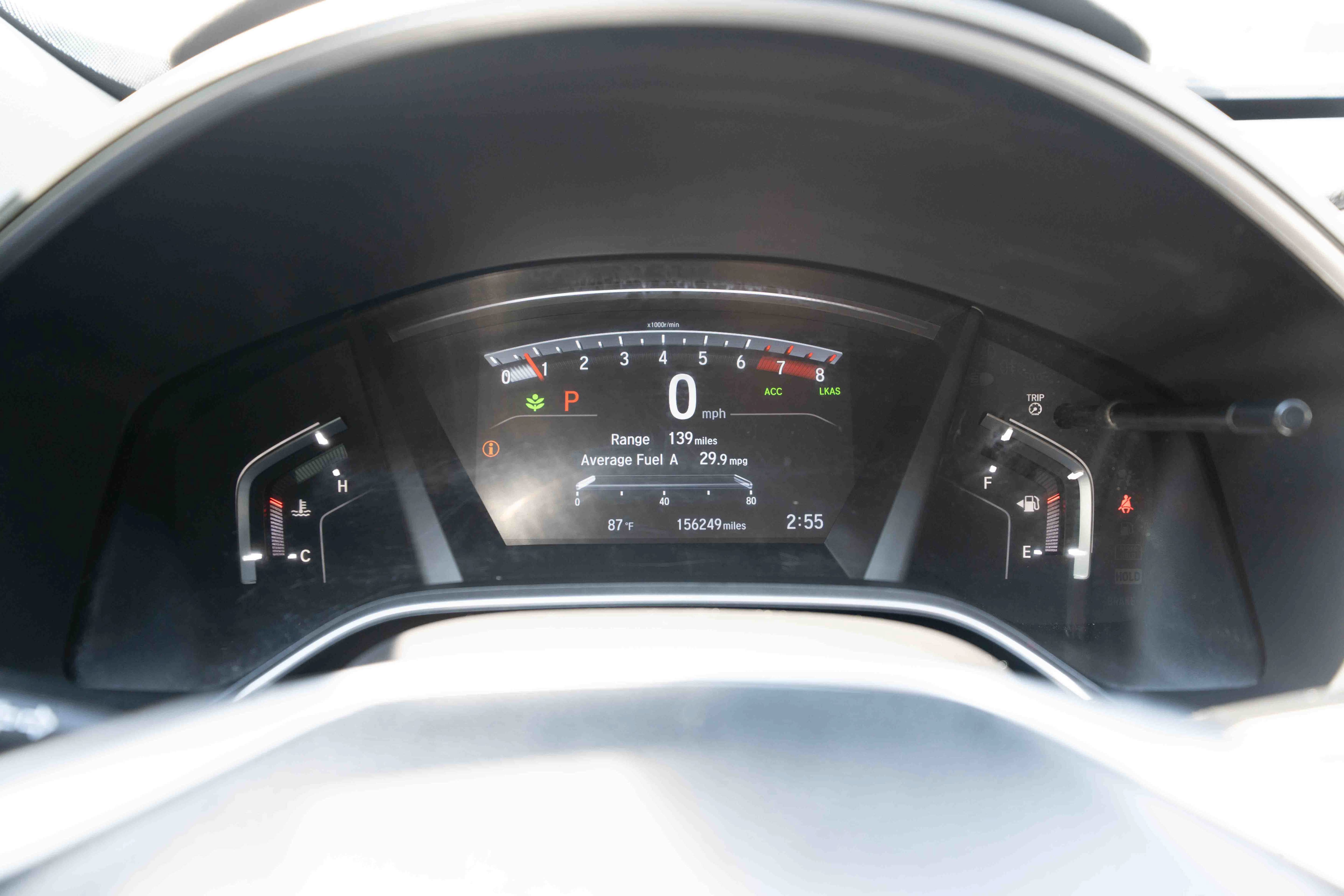 Used 2019 Honda CR-V EX-L image 16