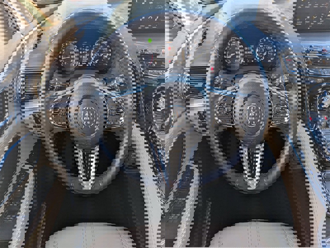 Certified 2023 Acura RDX FWD image 24