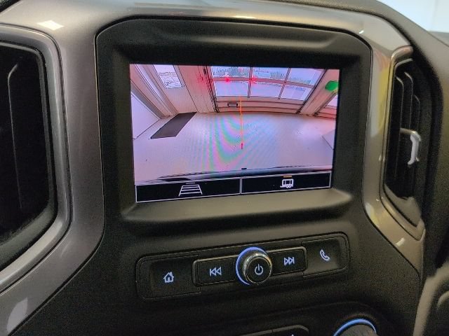 Certified 2024 Chevrolet Silverado 1500 Custom AWD/4WD image 21