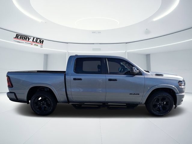 Used 2025 RAM 1500 Big Horn AWD/4WD image 2