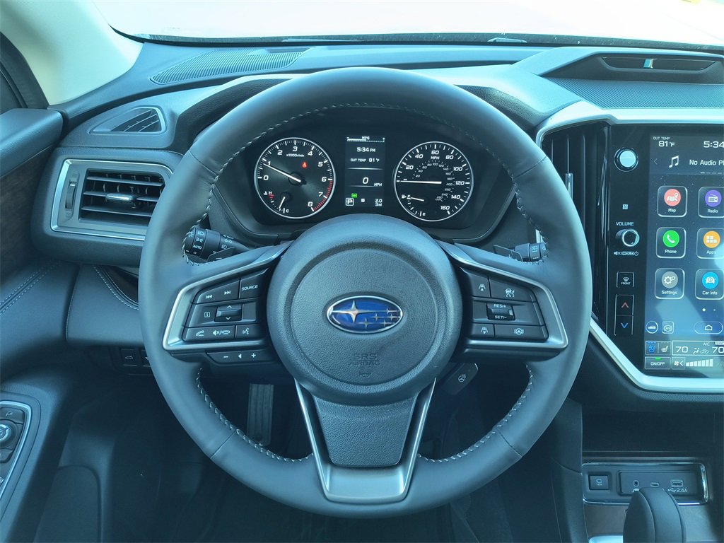 New 2025 Subaru Ascent Touring image 8