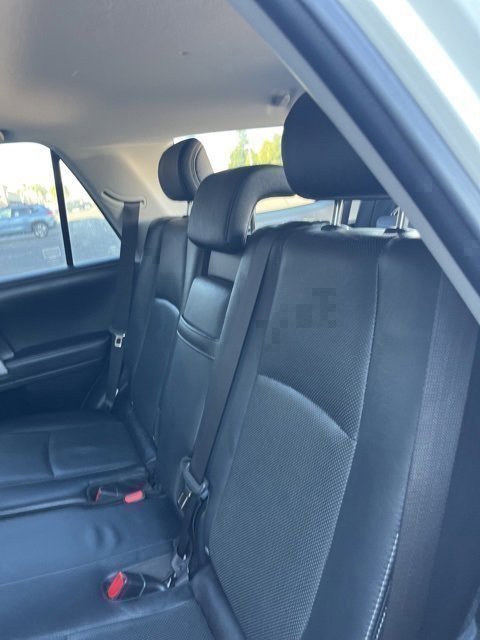 Used 2022 Toyota 4Runner Limited image 11