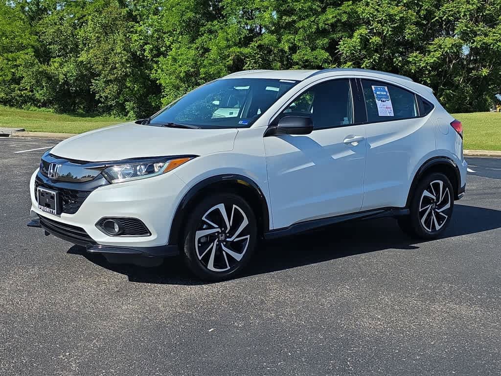 Used 2020 Honda HR-V Sport image 8