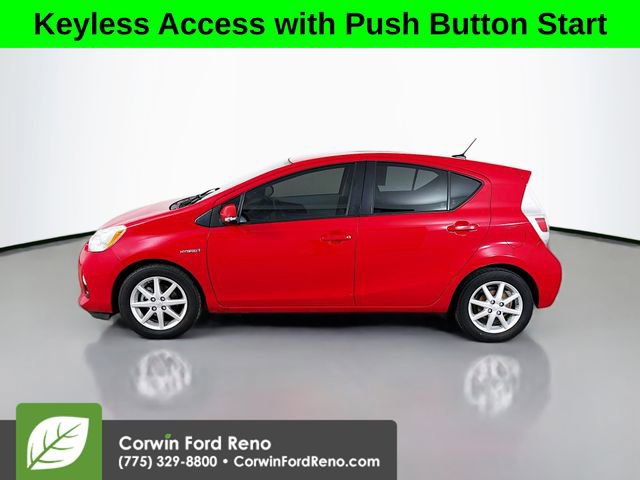 Used 2014 Toyota Prius C Four image 4