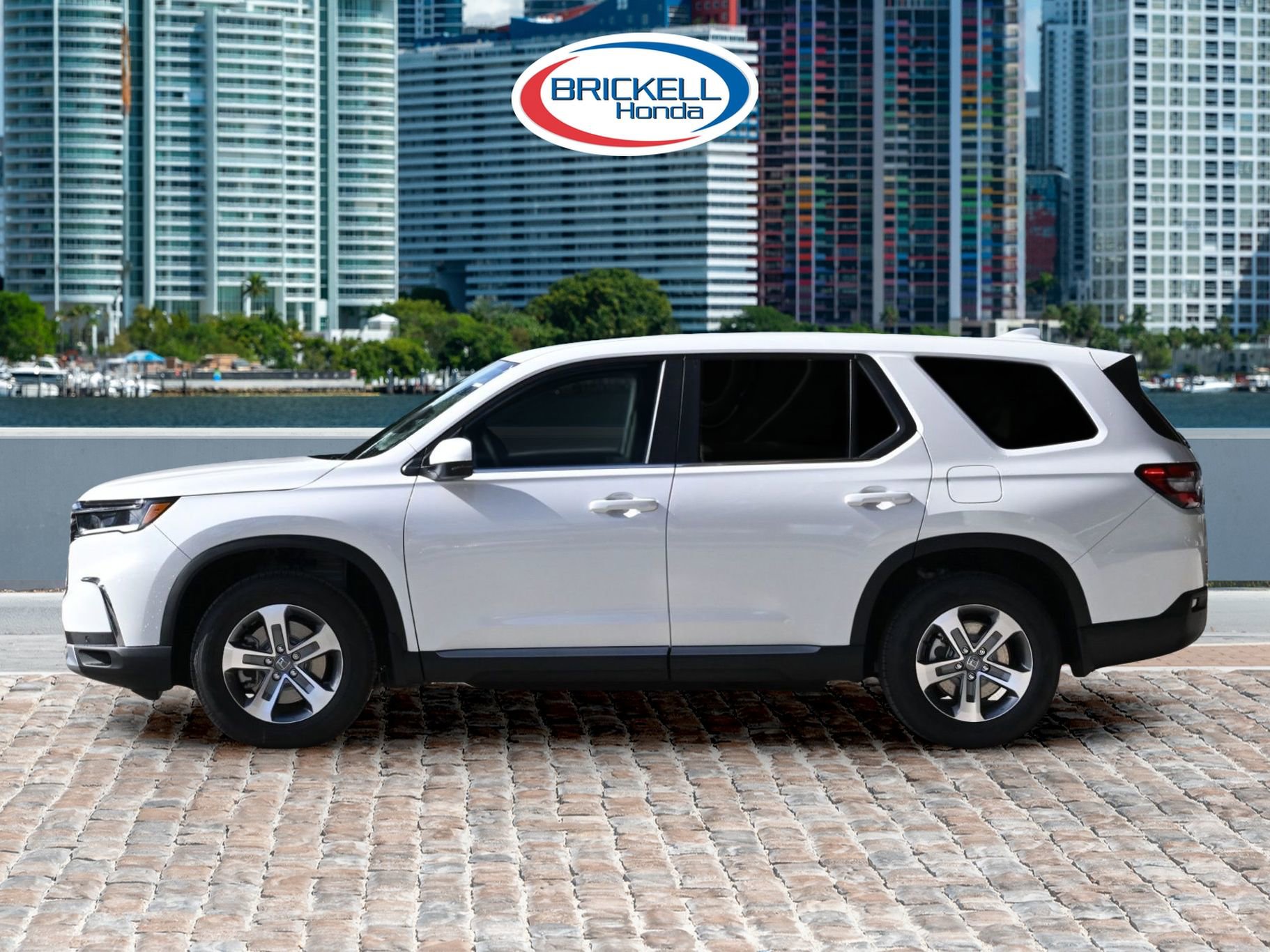 New 2025 Honda Pilot EX-L image 16