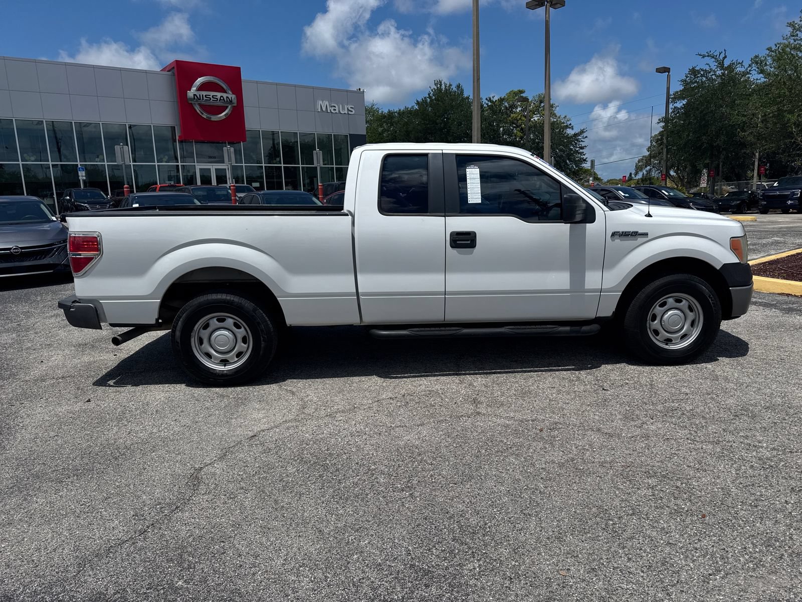 Used 2013 Ford F150 XL w/ PWR Equipment Group RWD image 4