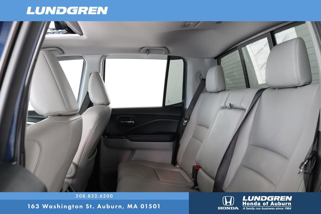 Used 2020 Honda Ridgeline RTL image 13