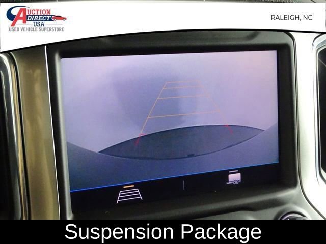 Used 2021 Chevrolet Silverado 1500 LT Trail Boss w/ Bed Protection Package image 8