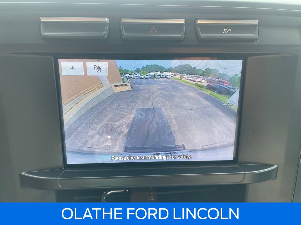 Used 2024 Ford F550 2WD Regular Cab Super Duty w/ XL Chrome Package image 12