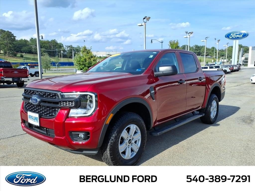 Used 2026 Ford Ranger XL w/ Trailer Tow Package AWD/4WD image 9