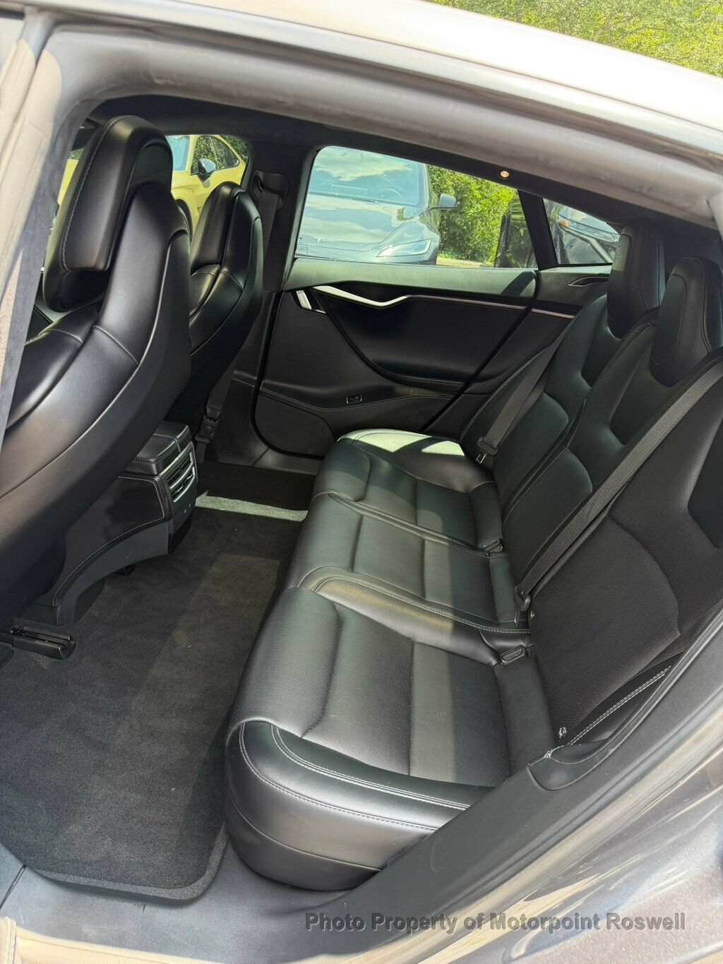 Used 2018 Tesla Model S P100D AWD/4WD image 17