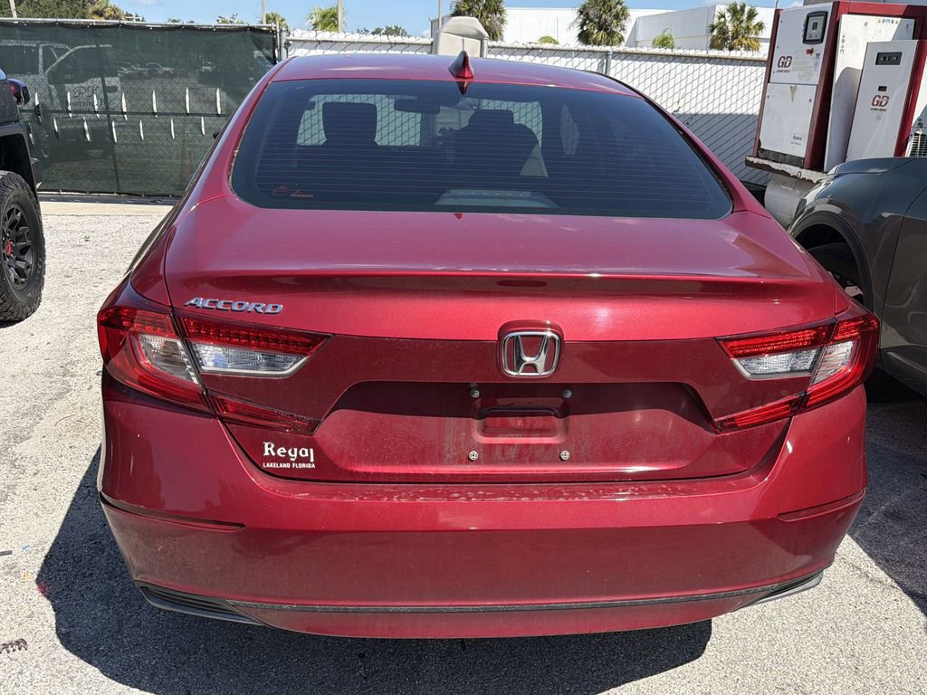 Used 2020 Honda Accord EX image 8