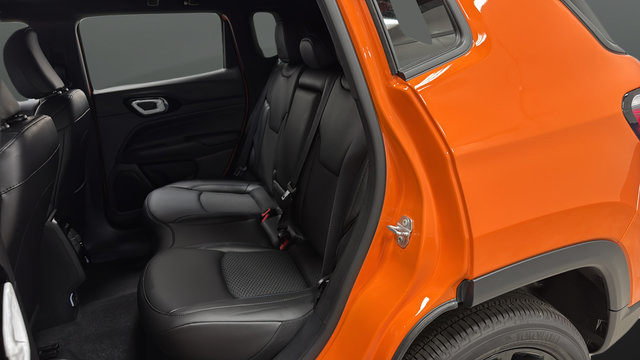New 2026 Jeep Compass Latitude AWD/4WD image 21