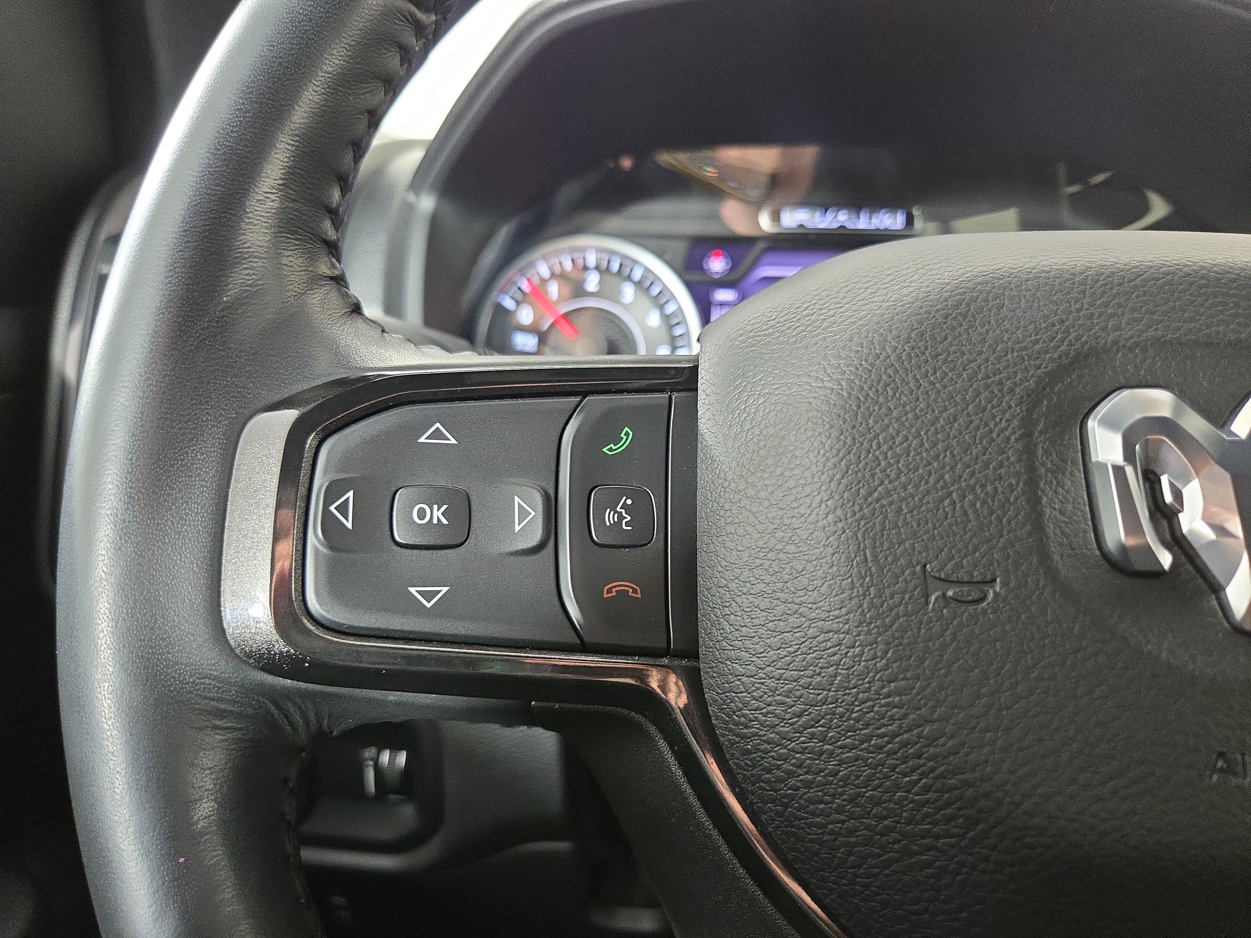 Used 2023 RAM 1500 Big Horn image 16