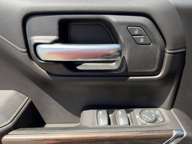 Used 2021 Chevrolet Silverado 1500 LT Trail Boss w/ Convenience Package II AWD/4WD image 22