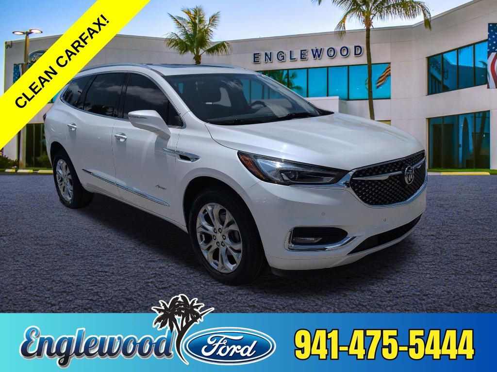 Used 2020 Buick Enclave Avenir w/ Avenir Technology Package AWD/4WD image 1