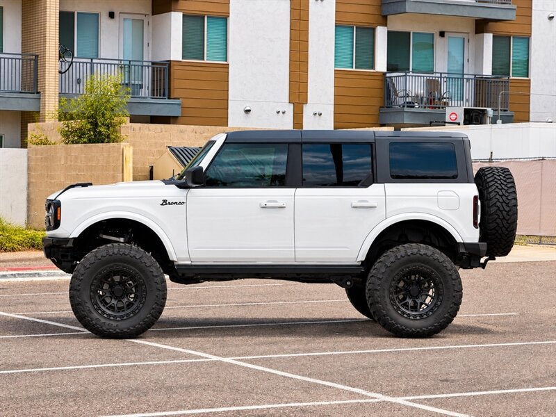 Used 2023 Ford Bronco Black Diamond AWD/4WD image 9