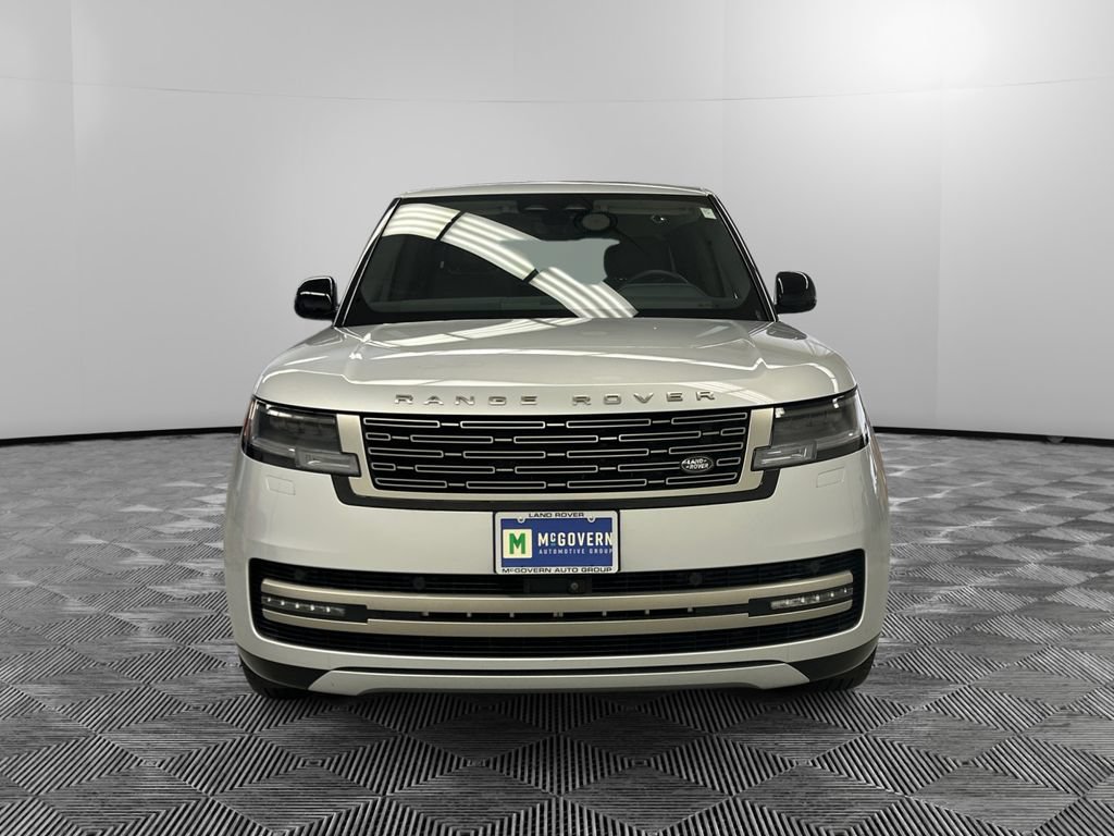 Used 2024 Land Rover Range Rover Long Wheelbase SE AWD/4WD image 8