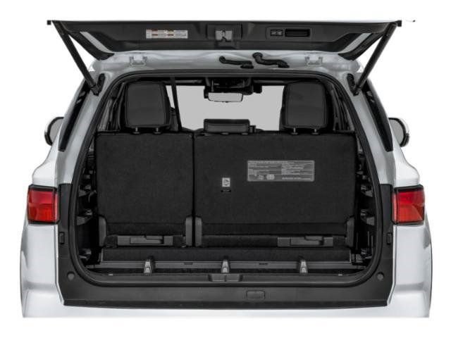 New 2026 Toyota Sequoia Platinum AWD/4WD image 11