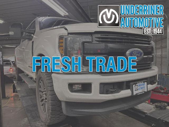 Certified 2019 Ford F350 Lariat image 1