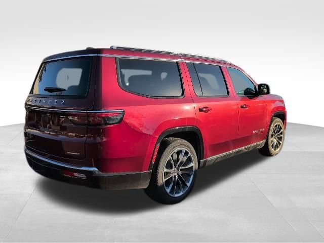 Used 2024 Jeep Wagoneer Series III w/ Premium Group I image 3