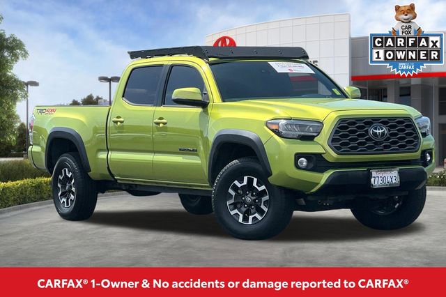 Certified 2023 Toyota Tacoma TRD Off-Road w/ TRD Premium Off Road Package AWD/4WD image 2