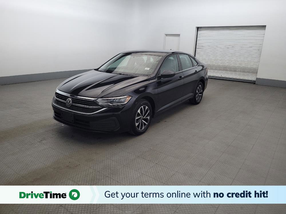 Used 2022 Volkswagen Jetta S